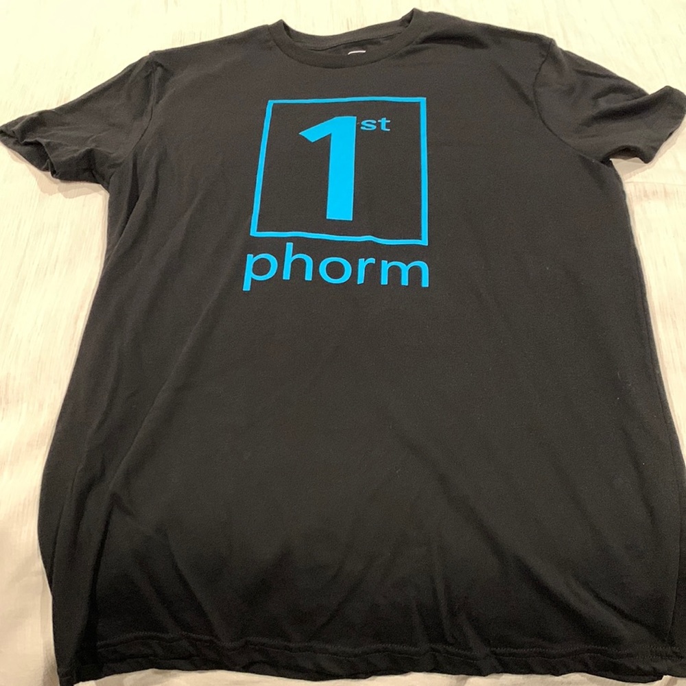 1st Phorm T-shirt